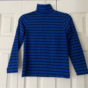 Jacadi Striped kids turtleneck size 12